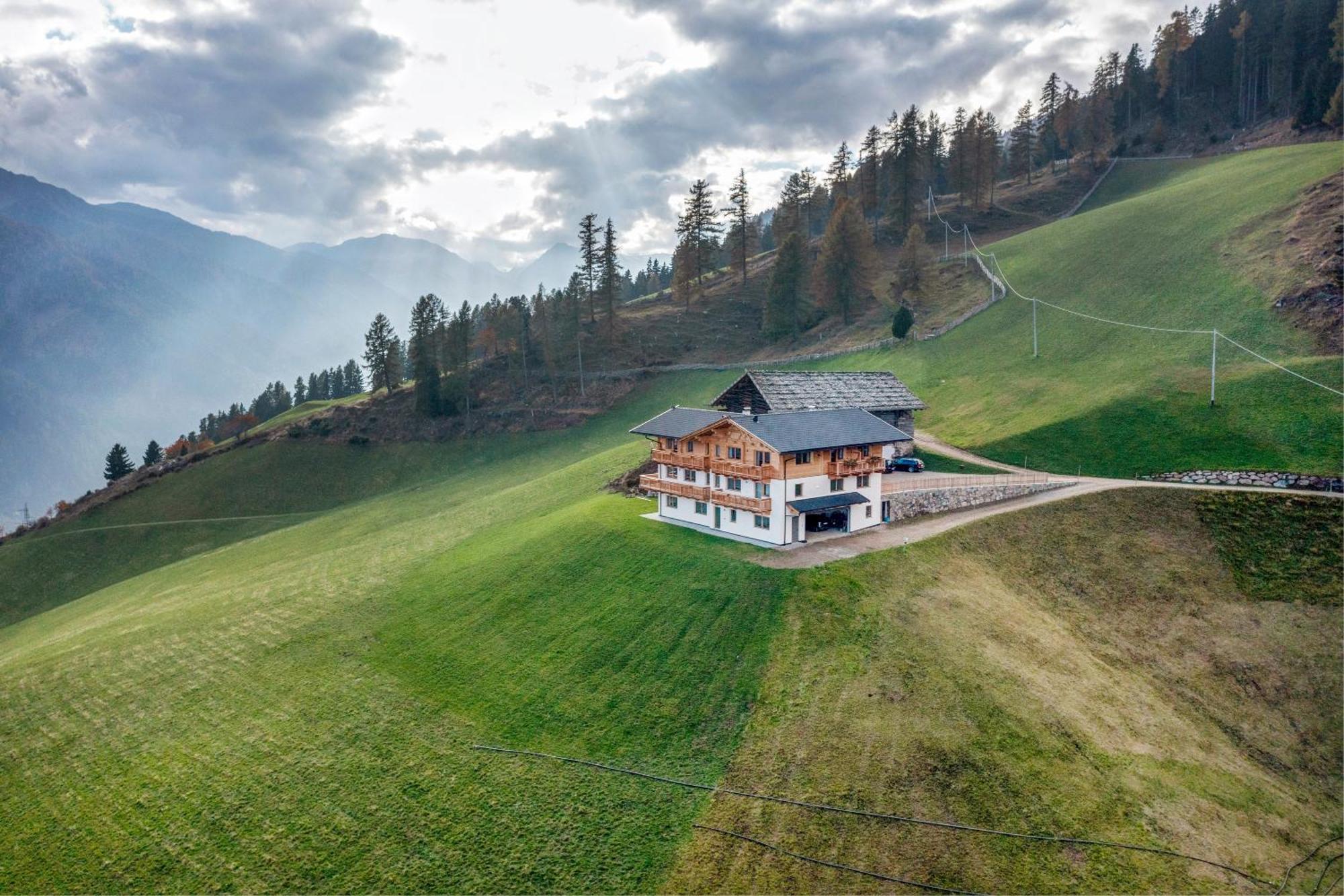 Oberhaushof Villa Santa Valpurga Exterior photo